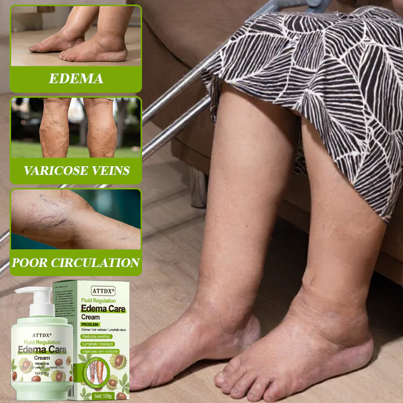 ATTDX® Fluid Regulation Edema Care Cream image ATTDX® Fluid Regulation Edema Care Cream