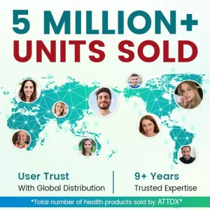 ATTDX® GlosShield Tongue Repair Spray image ATTDX® GlosShield Tongue Repair Spray