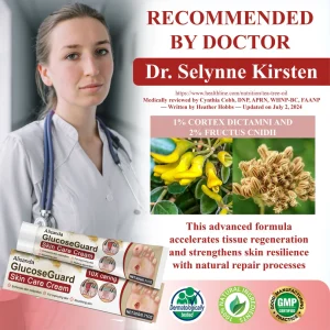 ALISANDA® GlucoseGuard Skin Rescue Cream image ALISANDA® GlucoseGuard Skin Rescue Cream