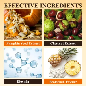 ATTDX® PumpkinFlow Kidney & Edema Support Softgels image ATTDX® PumpkinFlow Kidney & Edema Support Softgels