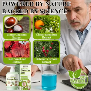 ATTDX® Fluid Regulation Edema Care Cream image ATTDX® Fluid Regulation Edema Care Cream