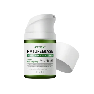 ATTDX® NatureErase Instant Alligator Oil Mole & Spot Cream image ATTDX® NatureErase Instant Alligator Oil Mole & Spot Cream