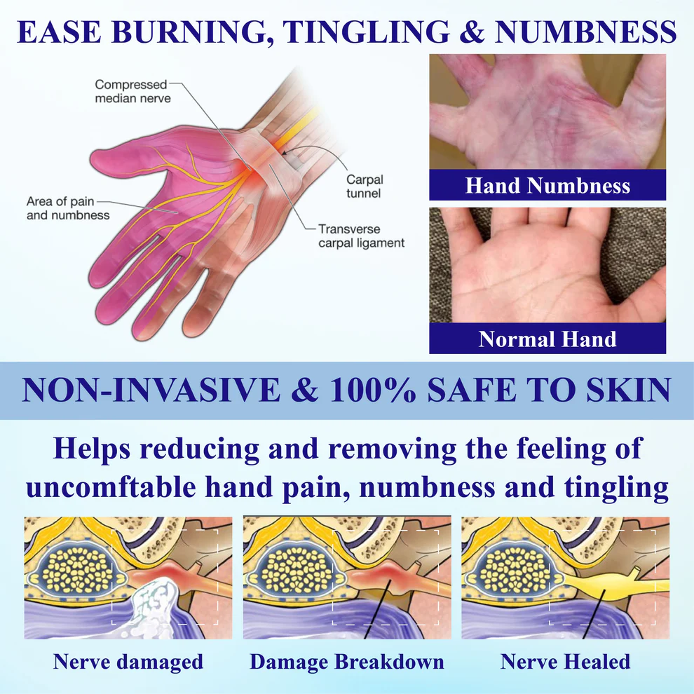 ATTDX® NumbAway CoolEase Neuropathy Spray image ATTDX® NumbAway CoolEase Neuropathy Spray