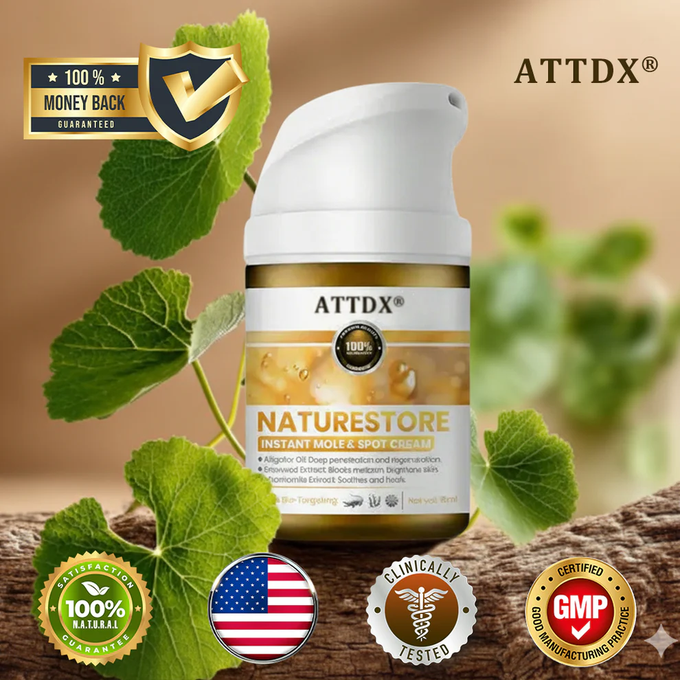 ATTDX® NatureStore Instant Mole & Spot Cream image ATTDX® NatureStore Instant Mole & Spot Cream