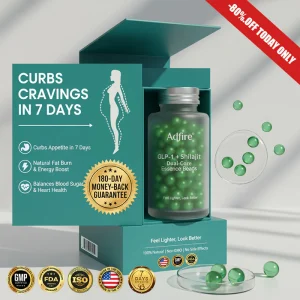 Adifre® GLP-1 Six in One Health Solution Beads