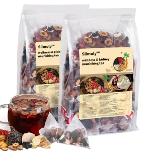 Slimoly™ Wellness & Kidney-Nourishing Tea – Nature’s Vitality Blend