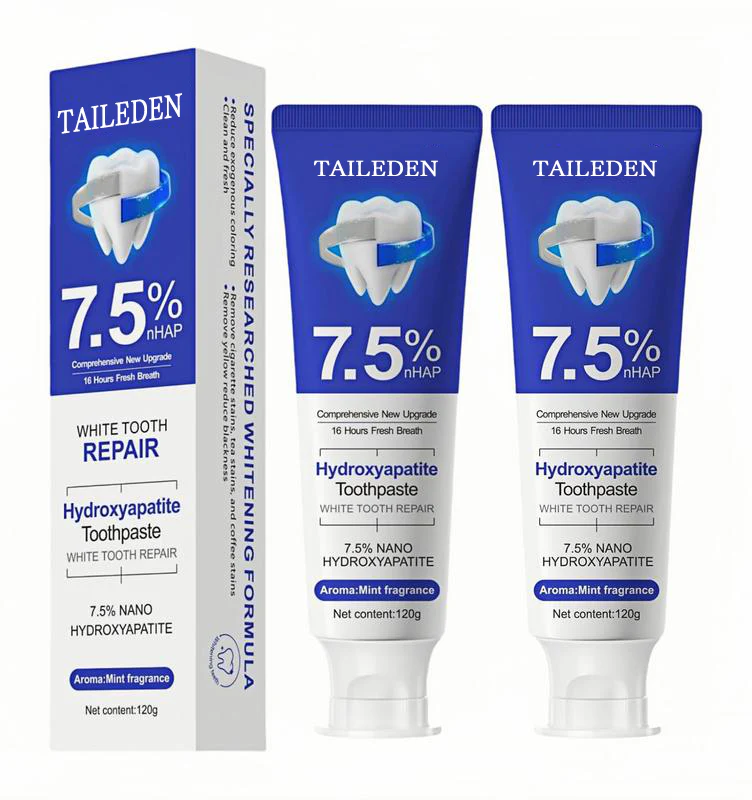 Gentle Whitening & Enamel Care Toothpaste image Gentle Whitening & Enamel Care Toothpaste