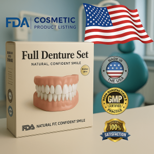 Hidone® Advanced Customized Full Denture