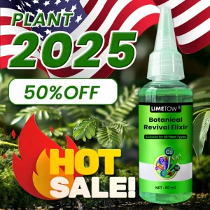 LIMETOW® Botanical Revival Elixir