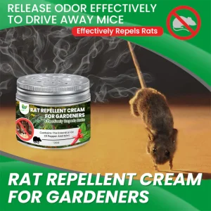 LIMETOW™ Rat Repellent Cream for Gardeners