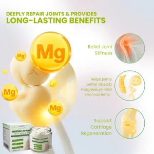 Lyyeto® Magnesium & Peppermint OsteoCare image Lyyeto® Magnesium & Peppermint OsteoCare