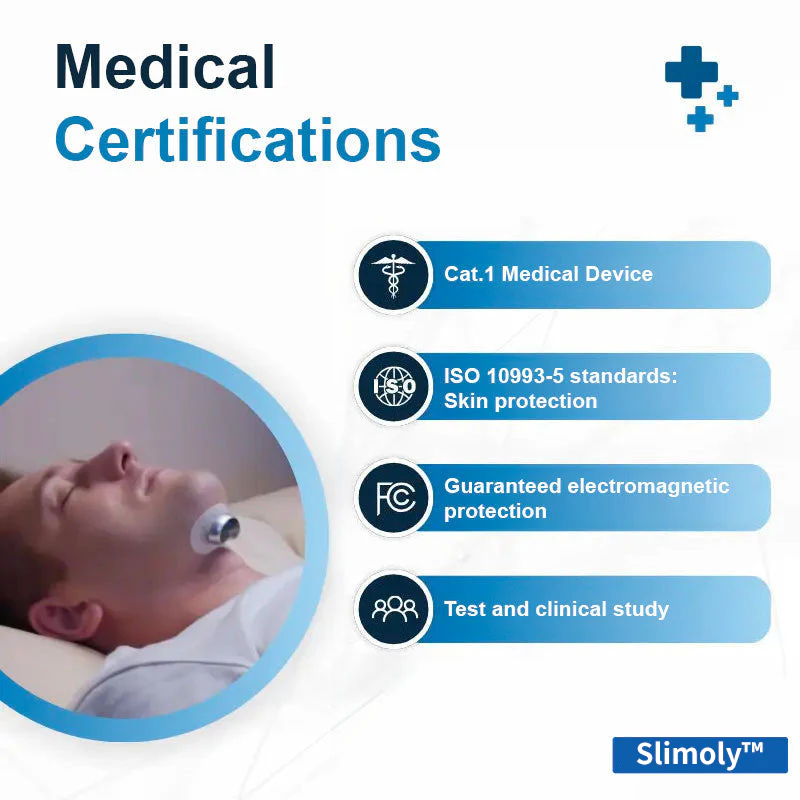 Slimoly™ Professional Anti-snoring Device image Slimoly™ Professional Anti-snoring Device