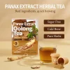 Panax Extract HERBAL Tea Energy & Strength Tea image Panax Extract HERBAL Tea Energy & Strength Tea