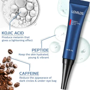 LOVILDS- Awaking Peptide Eye Serum image LOVILDS- Awaking Peptide Eye Serum