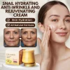 Snail Hydrating Anti-Wrinkle and Rejuvenating Cream image Snail Hydrating Anti-Wrinkle and Rejuvenating Cream