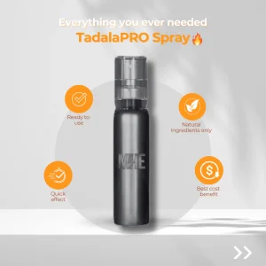 TADALAPRO™ SPRAY