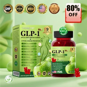 Thonesr® GLP-1 Natural Concentrate Gummies