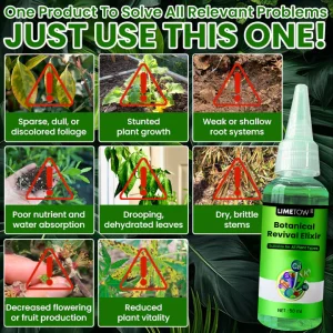 LIMETOW® Botanical Revival Elixir
