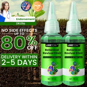 LIMETOW® Botanical Revival Elixir