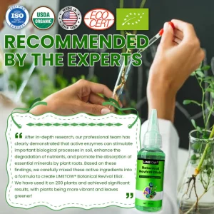 LIMETOW® Botanical Revival Elixir