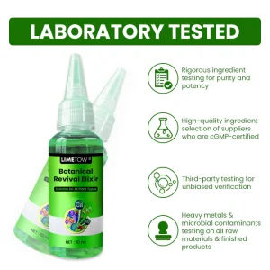 LIMETOW® Botanical Revival Elixir