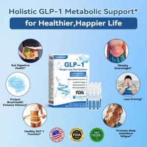 ZUNAFUN® GLP-1 Pro Weight Loss Oral Solution image ZUNAFUN® GLP-1 Pro Weight Loss Oral Solution