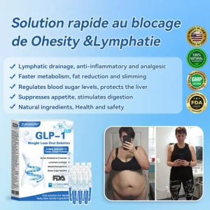 ZUNAFUN® GLP-1 Pro Weight Loss Oral Solution image ZUNAFUN® GLP-1 Pro Weight Loss Oral Solution