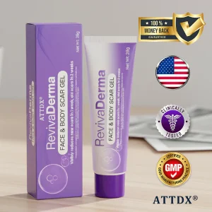 RevivaDerma | Scar Remover