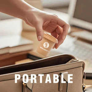 NESLEMY™ Ginseng Oolong Wellness Tea image NESLEMY™ Ginseng Oolong Wellness Tea