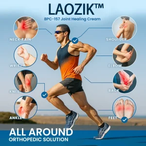LAOZIK™ BPC-157 Joint Healing Cream image LAOZIK™ BPC-157 Joint Healing Cream