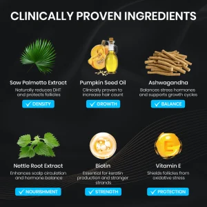 Lyyeto® HairRevix Advanced Hair Restoration Liquid Pearl image Lyyeto® HairRevix Advanced Hair Restoration Liquid Pearl