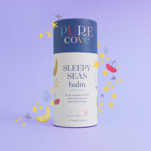 Sleepy Seas Balm - 100% Natural