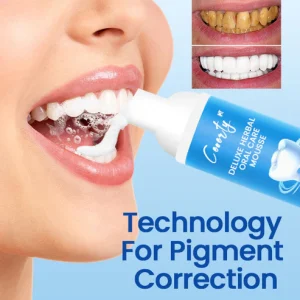 Ceoerty™ Deluxe Herbal Oral Care