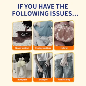 Newyuo™ Hemorrhoid Cream – Fast Relief from Pain, Itching & Swelling