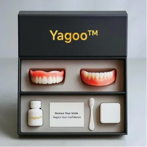 Yagoo™-Custom-Fit Full Functional Dentures