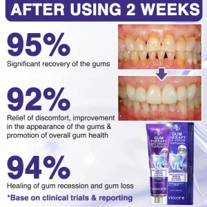 Rolimey® VioCore Bee Venom Dental Gum Therapy Toothpaste image Rolimey® VioCore Bee Venom Dental Gum Therapy Toothpaste